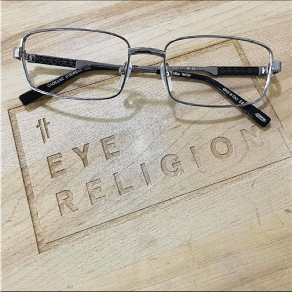 Cadillac EXT4820 LG Leather Optical